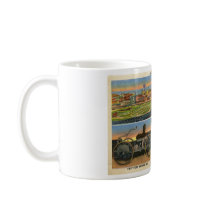 Henry Ford Postcard mugs
