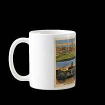Henry Ford Postcard mugs
