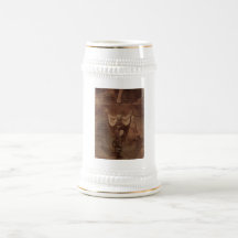 Henry Füssli - Dante Virgil Ice of Kozythus 1774 Mug