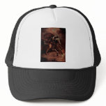 Henry Füssli - Fairy King Oberon, Huon, Cerasimus hats