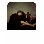 Henry Füssli - Loneliness @ Dawn 1794-96 dog girl t-shirts