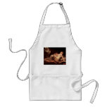 Henry Füssli Nightmare Leaves 2 Sleeping Girl 1793 Aprons