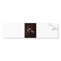 Henry Füssli - Romeo @ Juliet's Deathbed 1809 Bumper Sticker