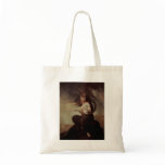Henry Füssli The Mad Kate 1806-07 Crazy Eye Woman Bag