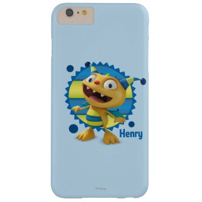 Henry Hugglemonster 3 Barely There iPhone 6 Plus Case