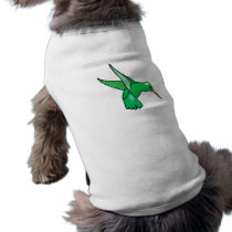 Henry Hummingbird pet clothing