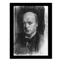 Henry James Post Card
