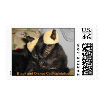 Henry love fortune cookies. stamp