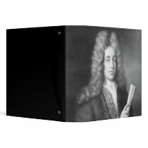 Henry Purcell Vinyl Binder