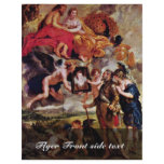 Henry Receives The Portrait Of Maria De' Medici By flyers