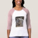 Ladies 3/4 Sleeve Raglan (Fitted)