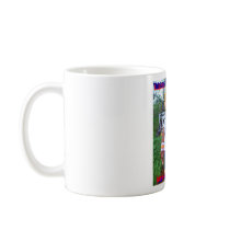 Henry & THE BOX Cartoon2 Mug by henry_box Henry & THE BOX Cartoon2 Mug