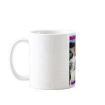 Henry & THE BOX Cartoon4 Mug by henry_box Henry & THE BOX Cartoon4 Mug