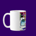 Henry & THE BOX Cartoon Mug