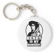 Henry The Navigator is my homeboy Keychain
