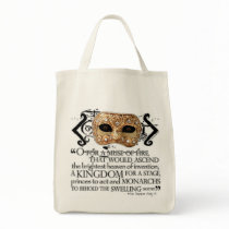 Henry V Quote bags by shakespeareshoppe Henry V Quote bags
