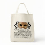 Henry V Quote Bags