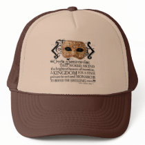 Henry V Quote Hat
