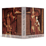 Henry Vii, Elizabeth Of York, Henry Viii And Jane binders