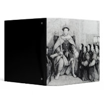 Henry VIII Binders