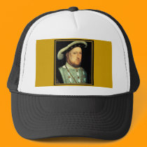 Henry VIII hats