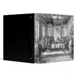 Henry VIII in his privy chamber binders