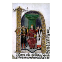Henry VIII, initial detail posters