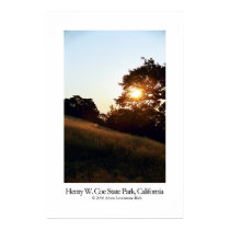 Henry W. Coe State Park, California posters by alrich Henry W. Coe State Park, California posters