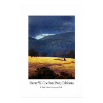 Henry W. Coe State Park, California posters by alrich Henry W. Coe State Park, California posters