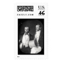Henry Will Rodgers Daguerreotype 1843 postage by lc_prints Henry Will Rodgers Daguerreotype 1843 postage