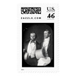 Henry Will Rodgers Daguerreotype 1843 Postage Stamp