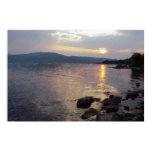 Henry's Lake Sunset