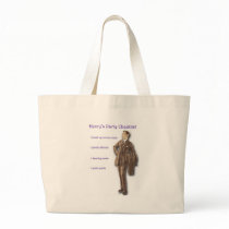 Henry's Party Checklist Bag