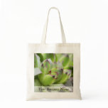 Hens And Chicks - Sempervivum Canvas Bag