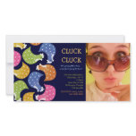 Hens Night Bachelorette Party Event Photo Invite photo cards