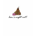 Hens Night Out T shirt