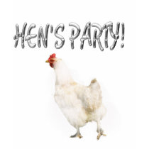 Hen's Party T-Shirt