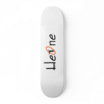"HeOne Brand" Skate-Board Skateboard Decks