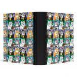 Hep Cat Avery Binder