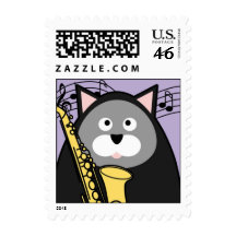 Hep Cat Postage