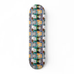 Hep Cat Skateboard