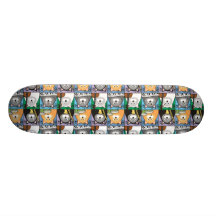 Hep Cat Skateboard