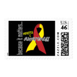 Hepatitis C Awareness postage