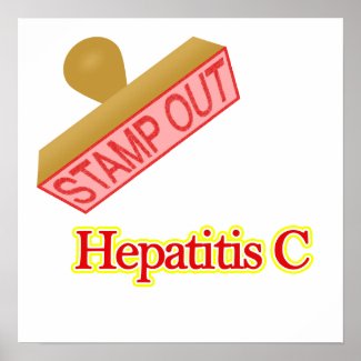 Hepatitis C print