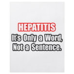 Hepatitis...Not a Sentence flyers