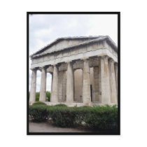 hephaestus architectural border postcards
