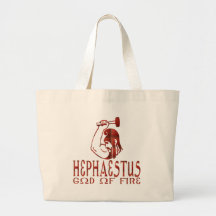 Hephaestus Canvas Bag