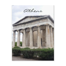 hephaestus frontal post card