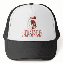 Hephaestus hats