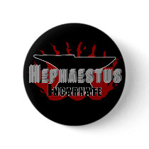 Hephaestus Incarnate Button